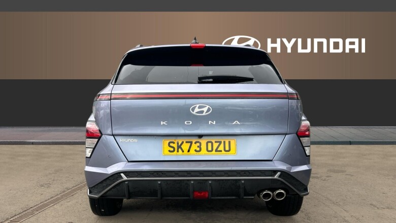 Hyundai KONA 1.0T N Line 5dr Petrol Hatchback